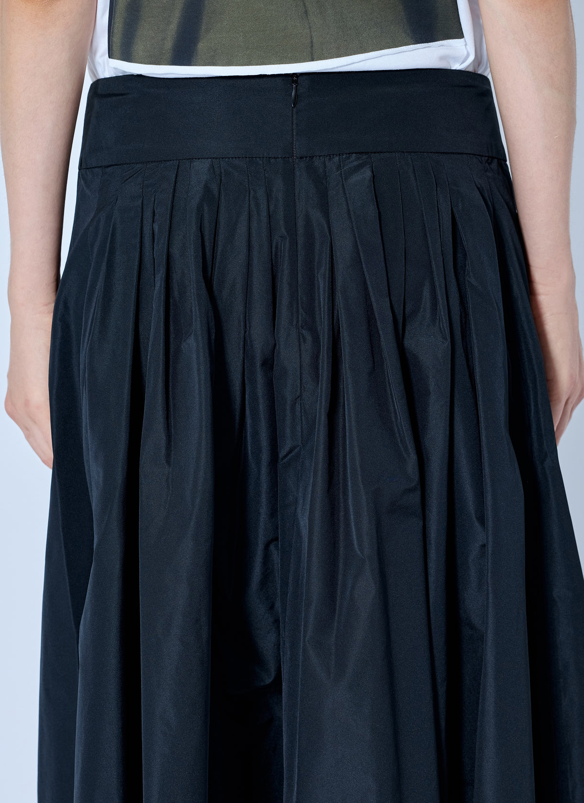 Max Mara Women Pleated Maxi Skirt MAX MARA
