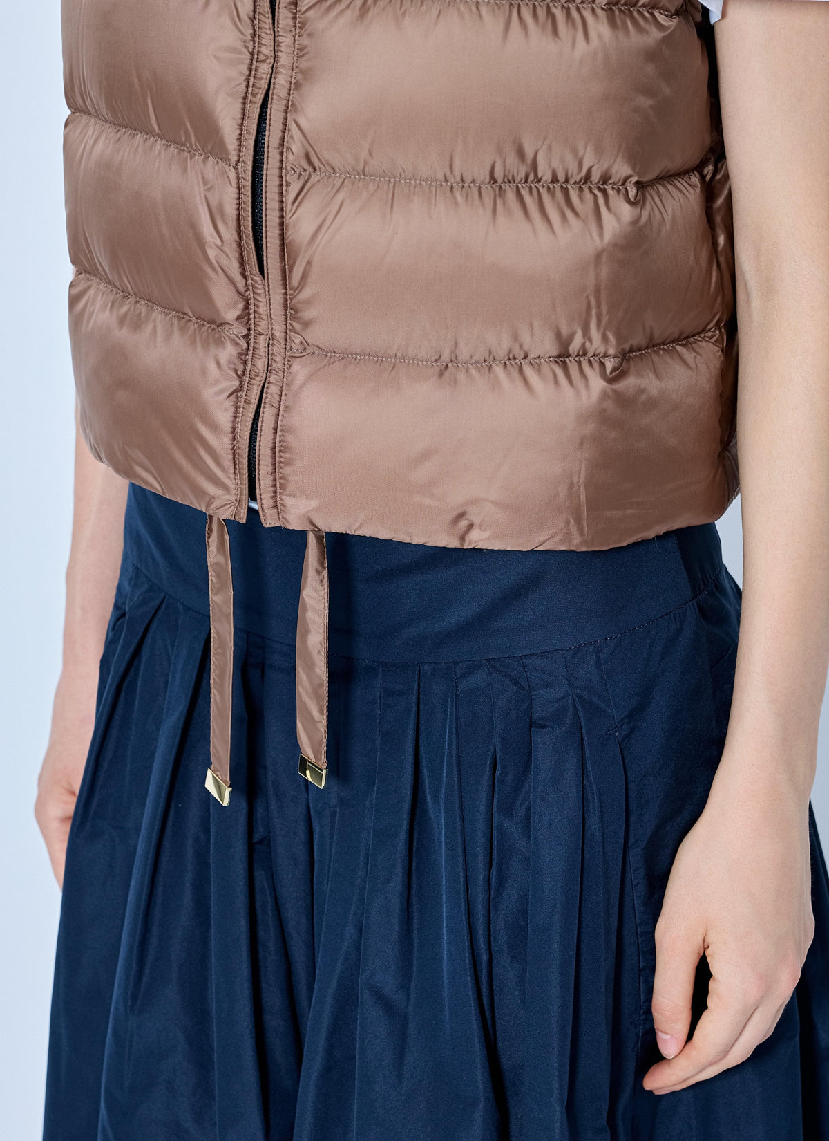 Max Mara Women Quilted Puffer Gilet MAX MARA