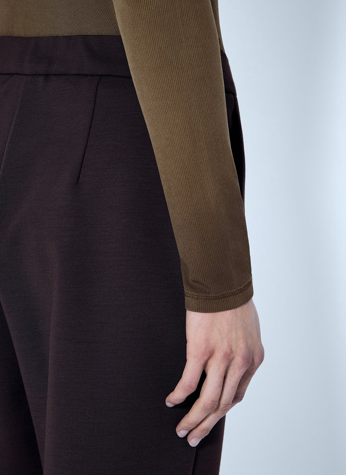 Max Mara Women Tailored Wool Pants MAX MARA