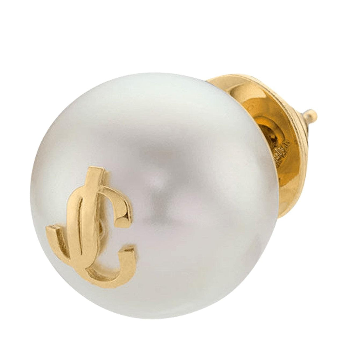 Jimmy Choo Women Jimmy Choo Women Maxi Pearl Studs Earrings JIMMY CHOO