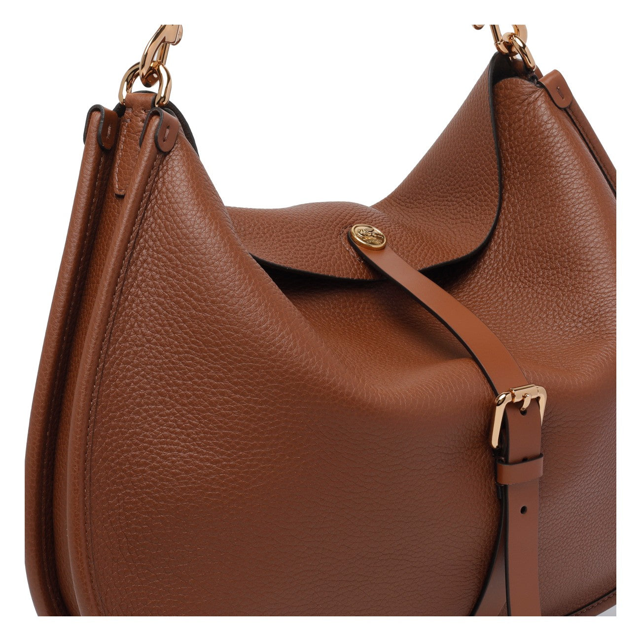 Etro Women Maxi Pony Shoulder Bag ETRO