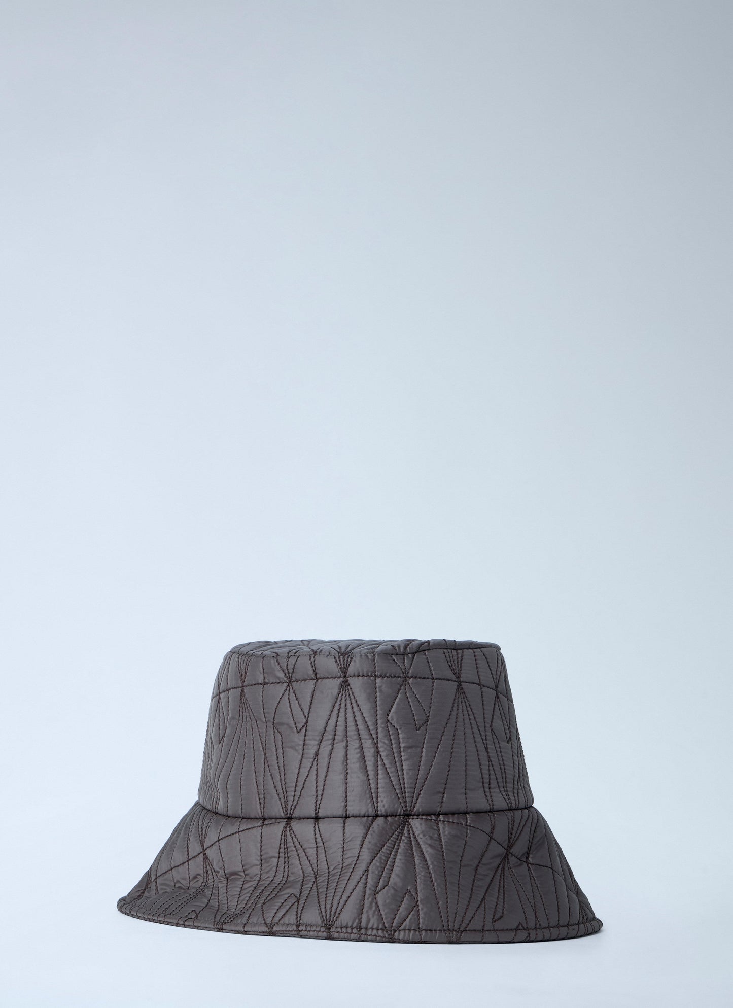 Moncler + Rick Owens Men Quilted Bucket Hat MONCLER