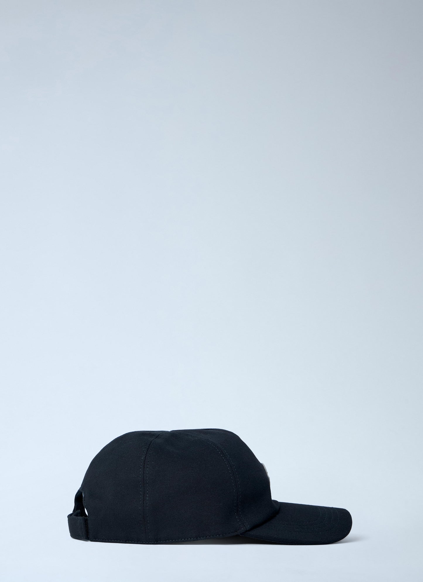 Moncler + Rick Owens Men Embroidered Logo Baseball Cap MONCLER
