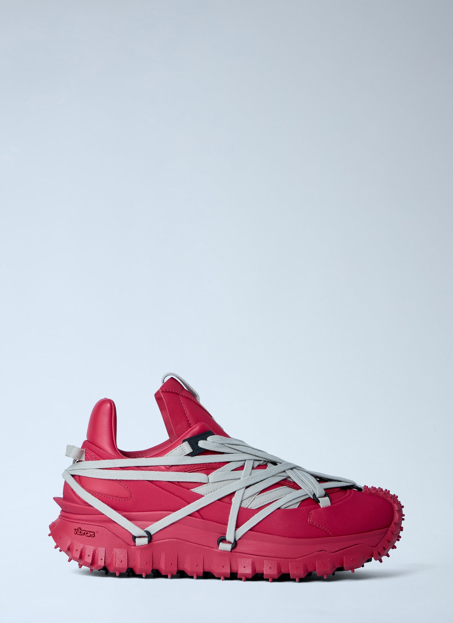 Moncler + Rick Owens Men Trailgrip Megalace Sneakers MONCLER
