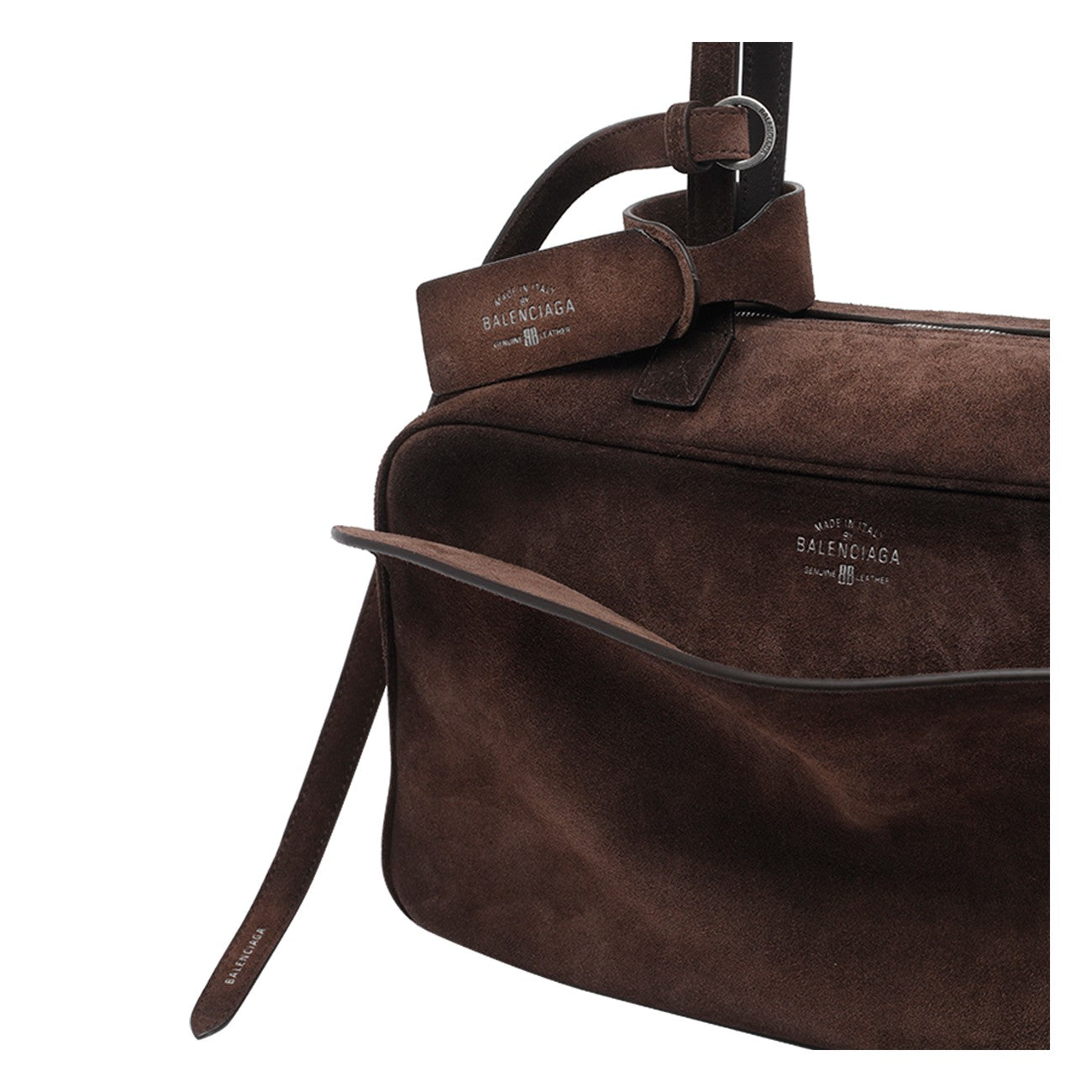 Balenciaga Women Medium Carrie Bowling Bag BALENCIAGA