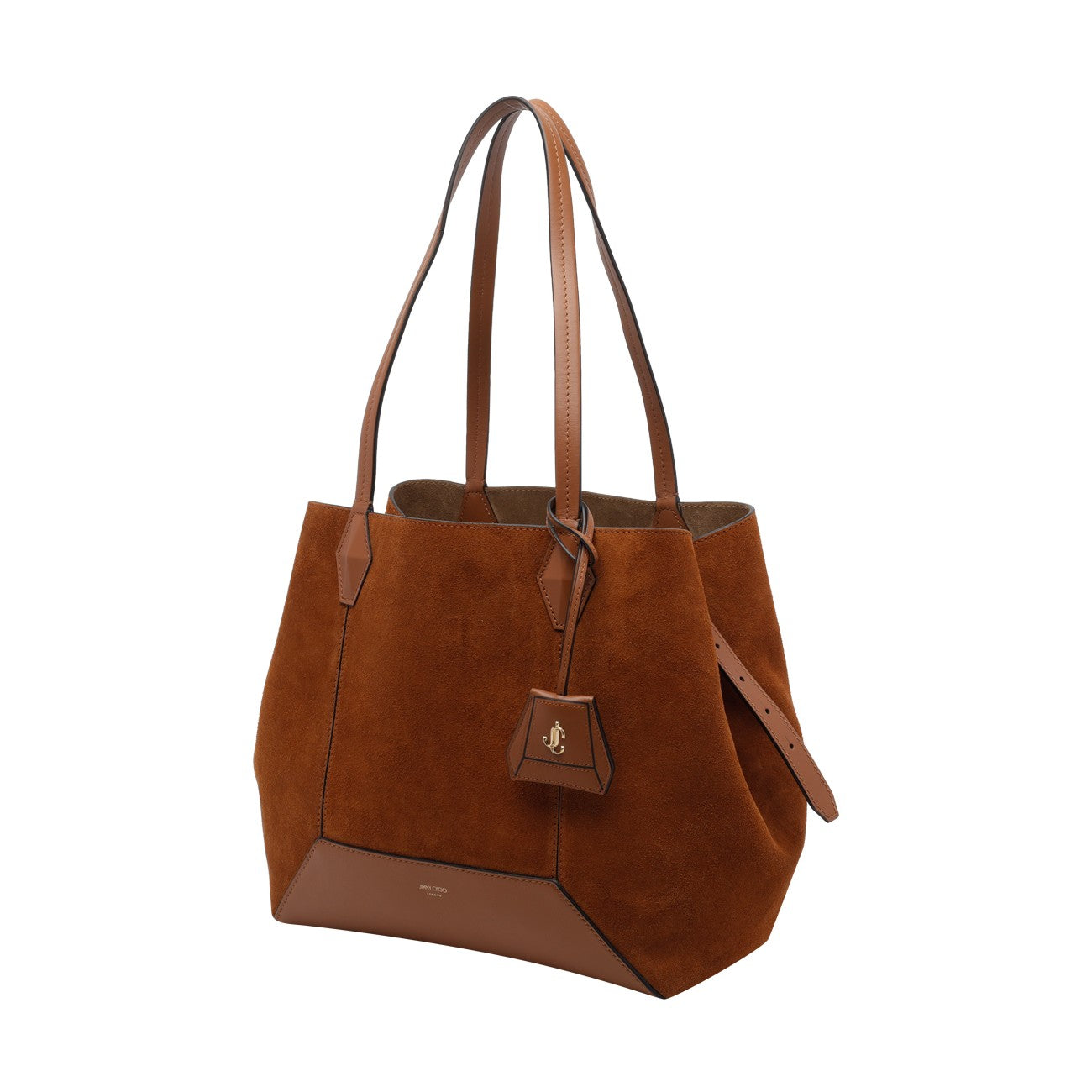 Jimmy Choo Women Medium Diamond Tote Bag JIMMY CHOO