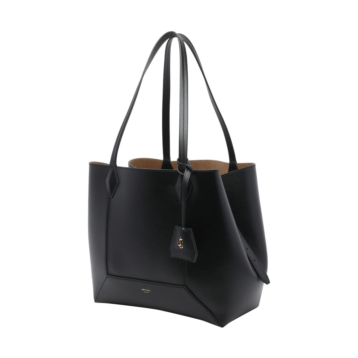 Jimmy Choo Women Medium Diamond Tote Bag JIMMY CHOO