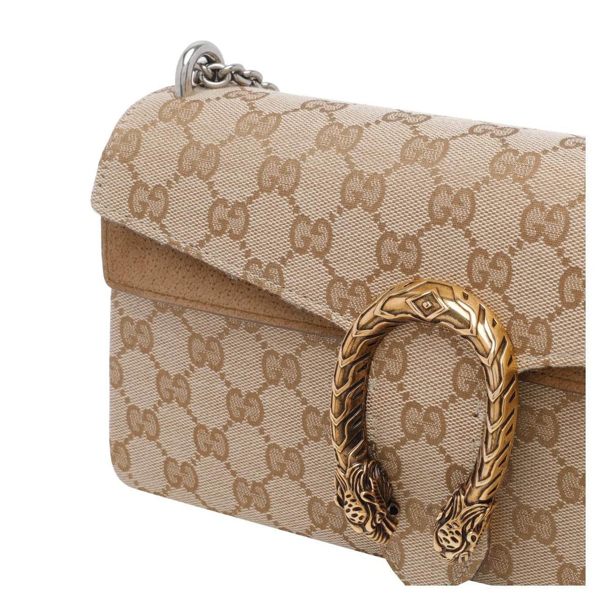 Gucci Women Medium Dionysus Shoulder Bag GUCCI