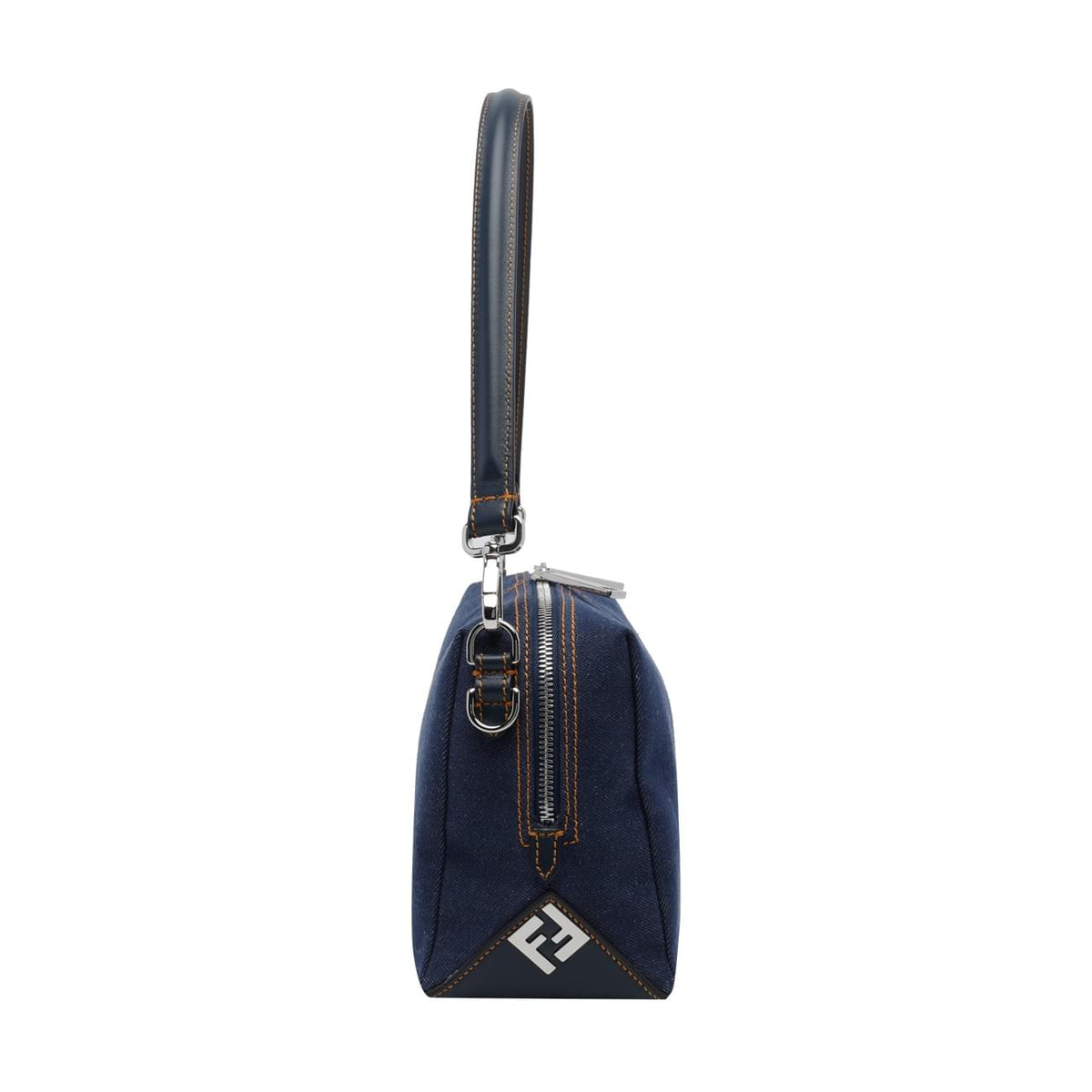 Fendi Men Medium Fendi Lui Crossbody Bag FENDI