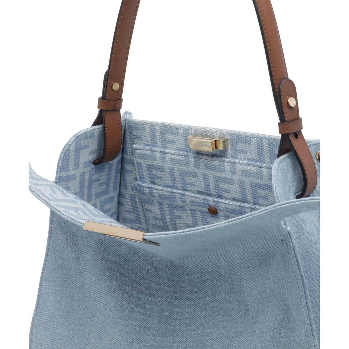 Fendi Women Fendi Women Medium Fendi Way Handbag FENDI