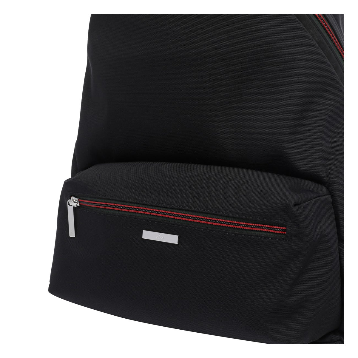 Gucci Men Medium Gucci Tag Backpack GUCCI
