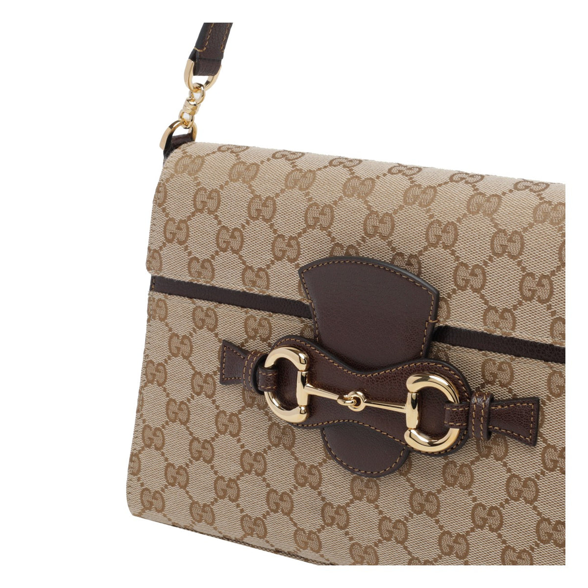 Gucci Women Medium Horsebit Duomo Handbag GUCCI