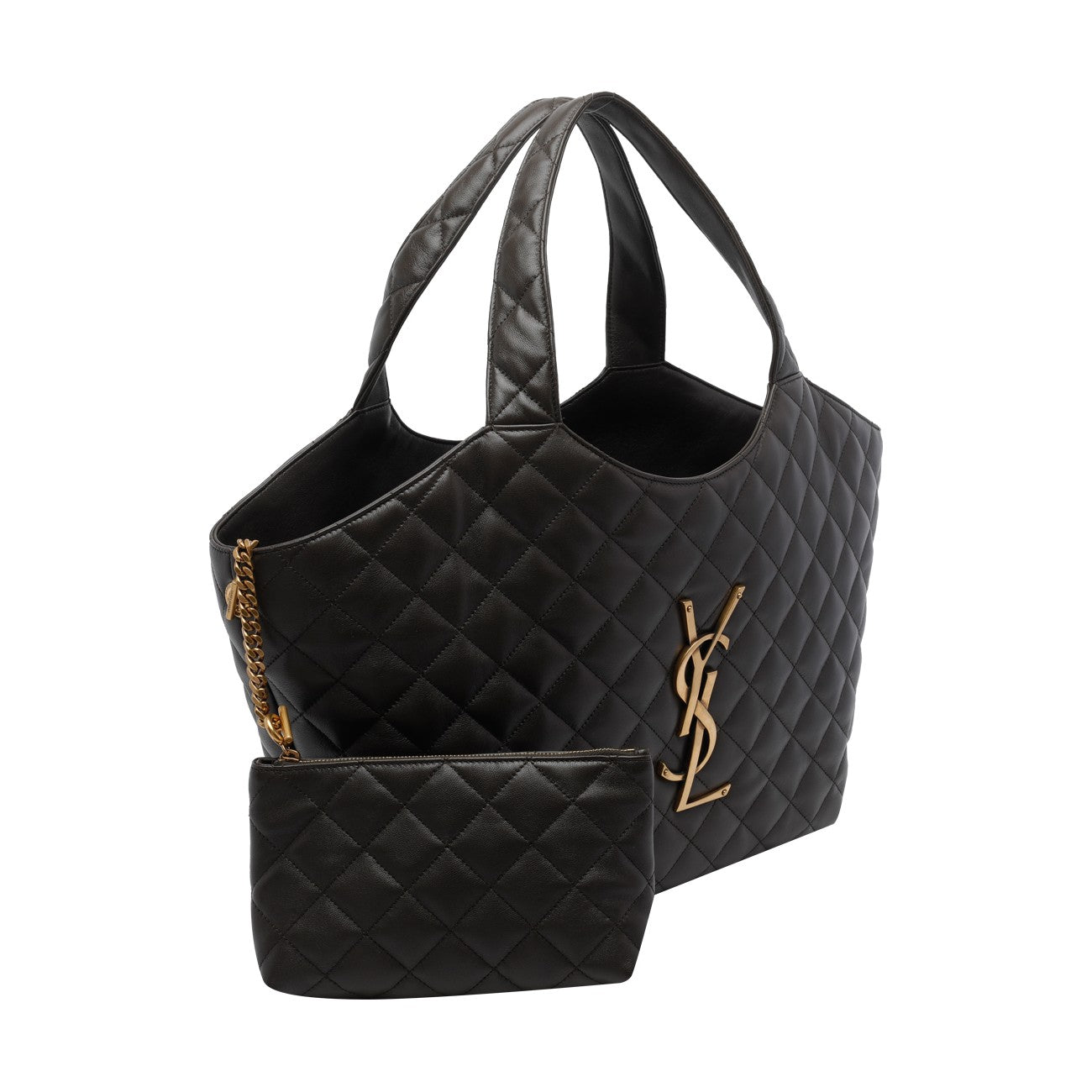 Saint Laurent Women Medium Icare Shoulder Bag SAINT LAURENT