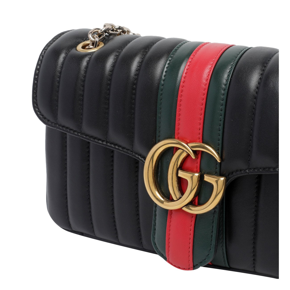 Gucci Women Medium Jetset Gg Marmont Shoulder Bag GUCCI