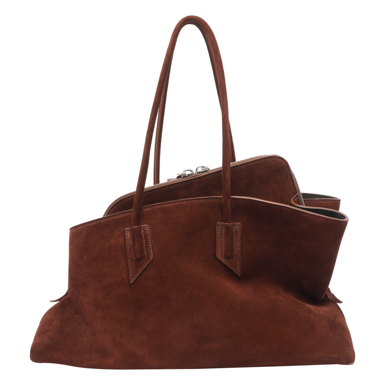 The Attico Women Medium La Passeggiata Handbag