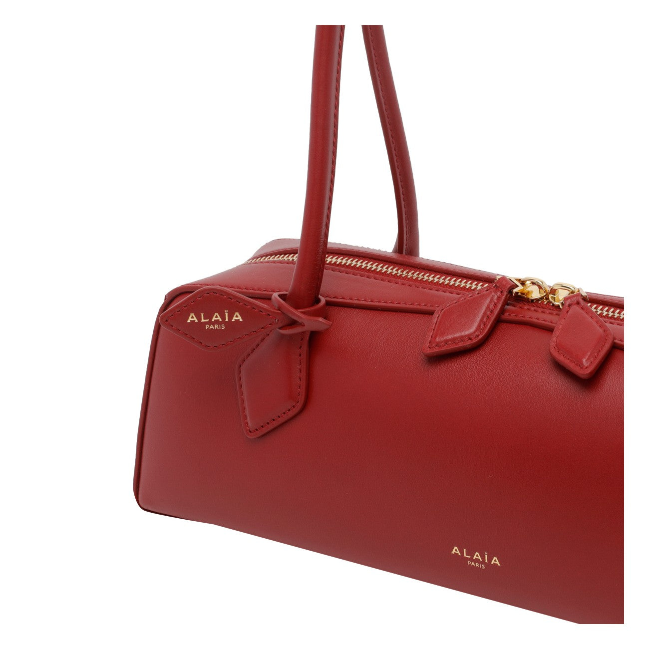Alaia Women Medium Le Teckel Shoulder Bag ALAIA
