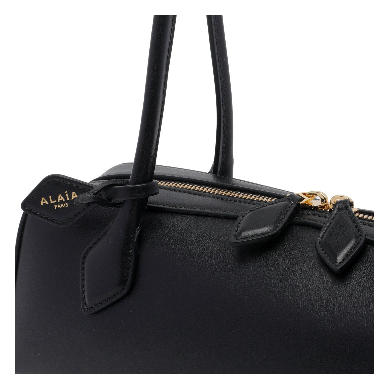 Alaia Women Medium Le Teckel Shoulder Bag ALAIA