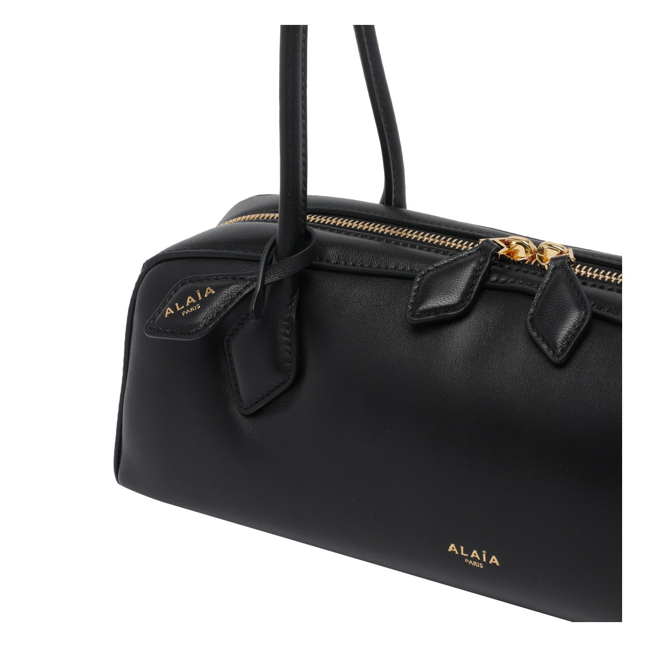 Alaia Women Medium Le Teckel Shoulder Bag