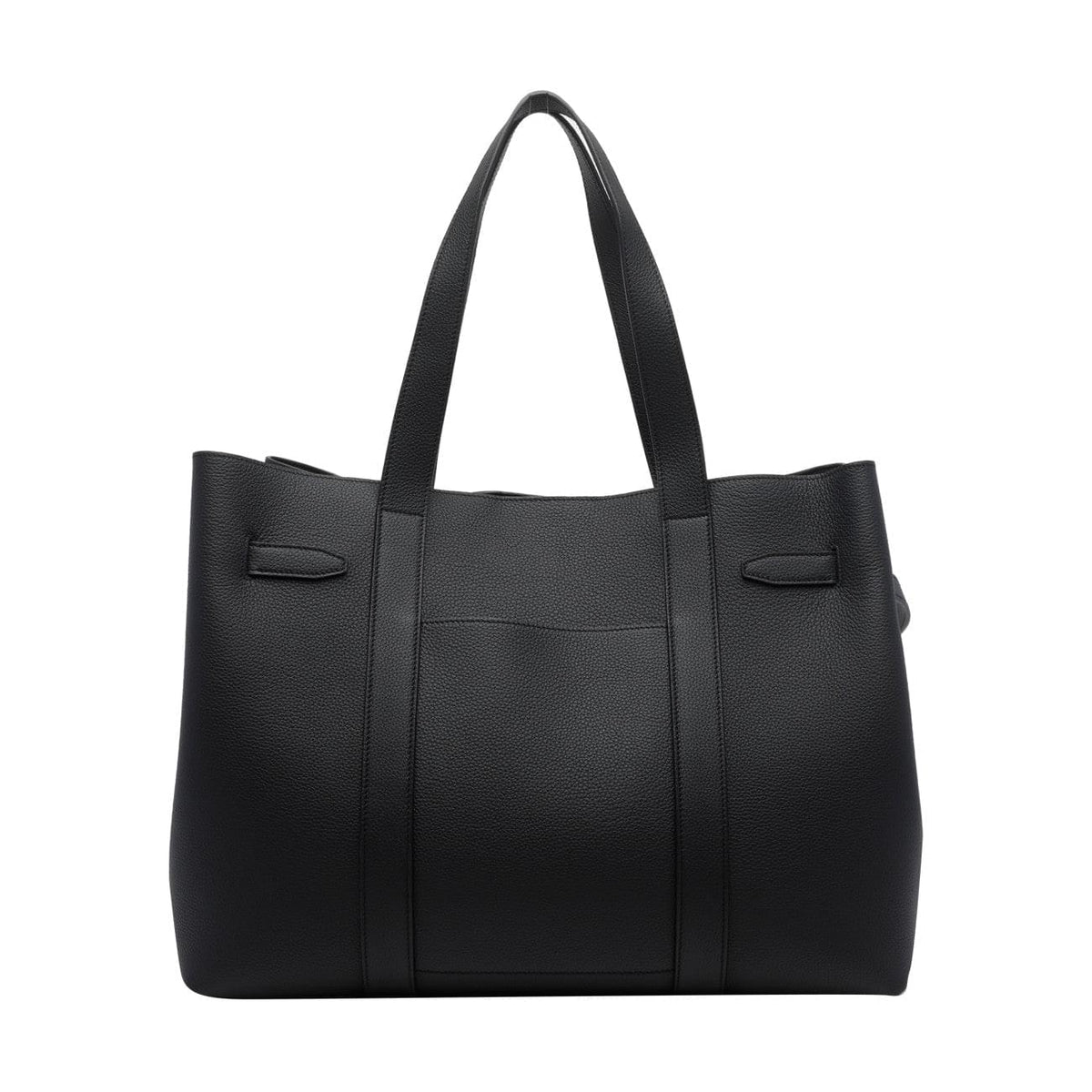 Tod's Men Medium Leather Hobo Bag With T Timeless Logo TOD'S
