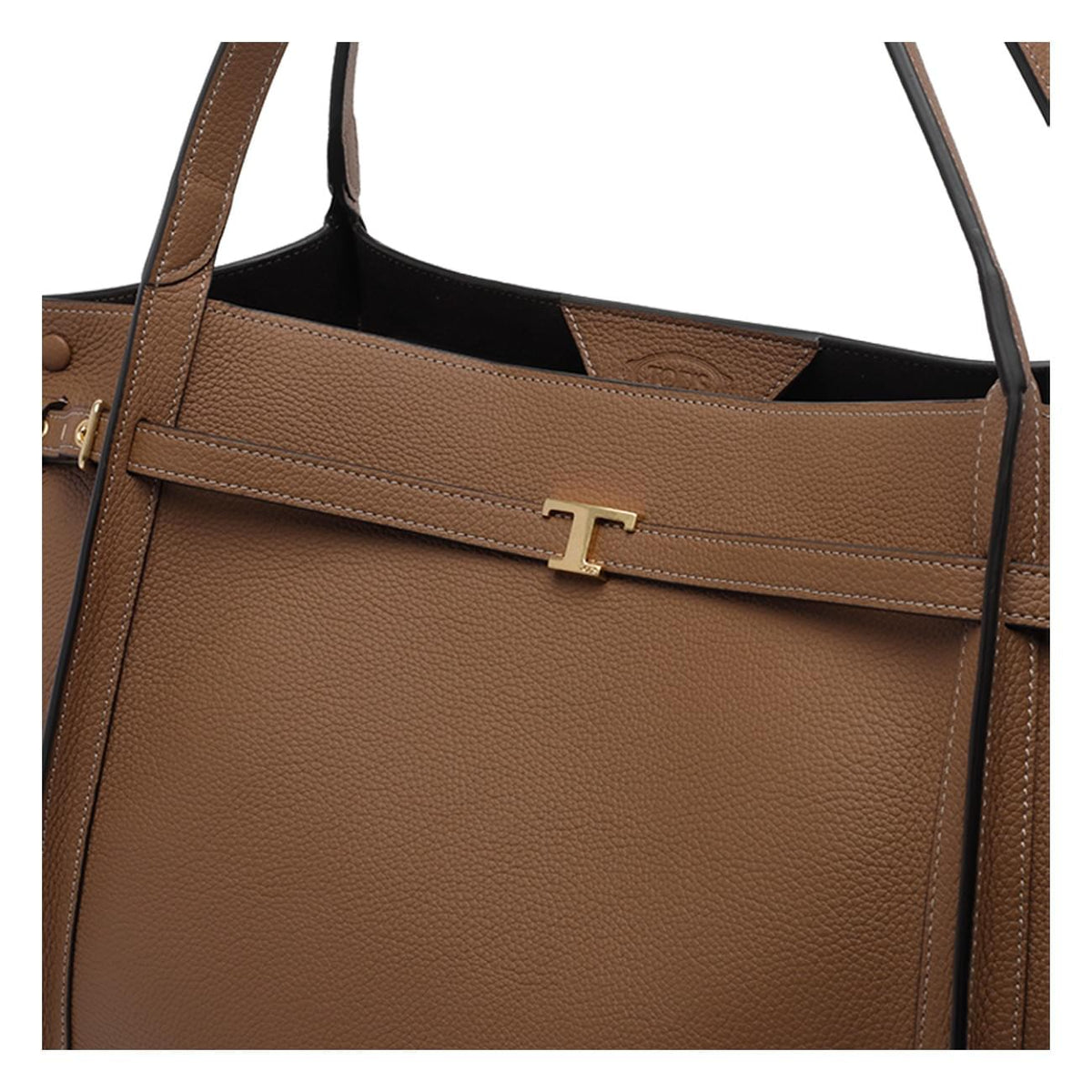 Tod's Women Medium Leather Shopping Bag TOD'S