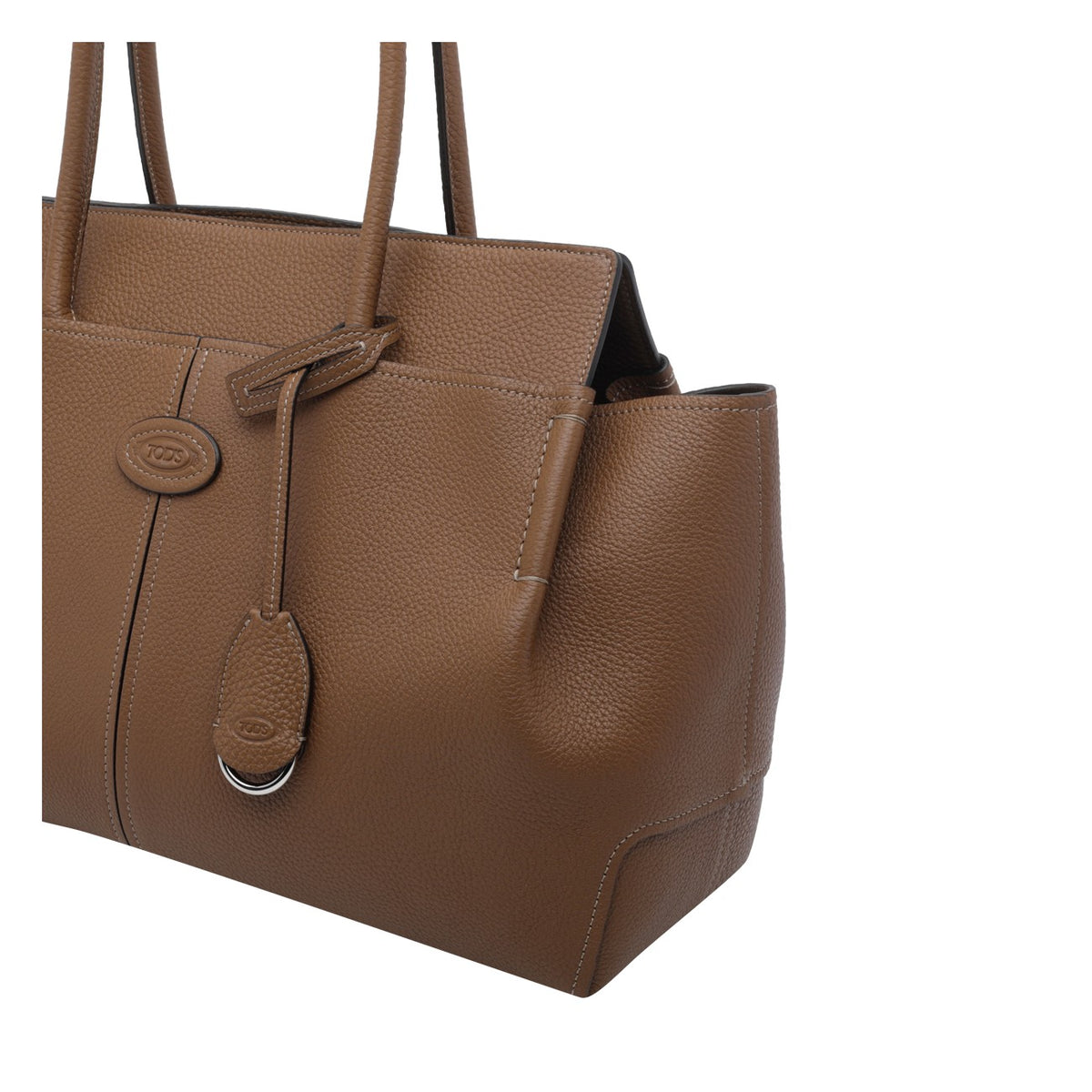 Tod's Women Medium Leather Shopping Bag TOD'S