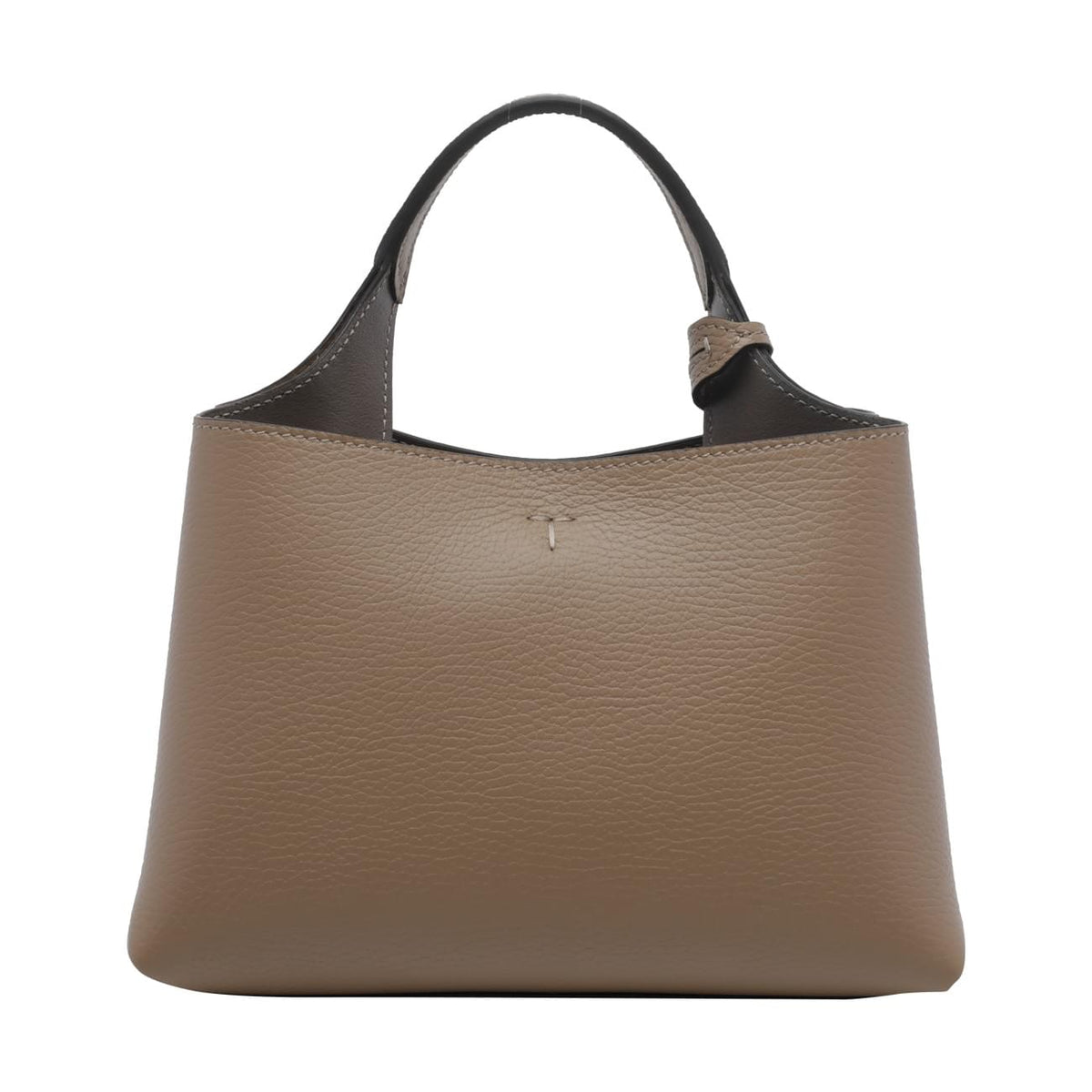 Tod's Women Medium Leather T Timeless Handbag TOD'S