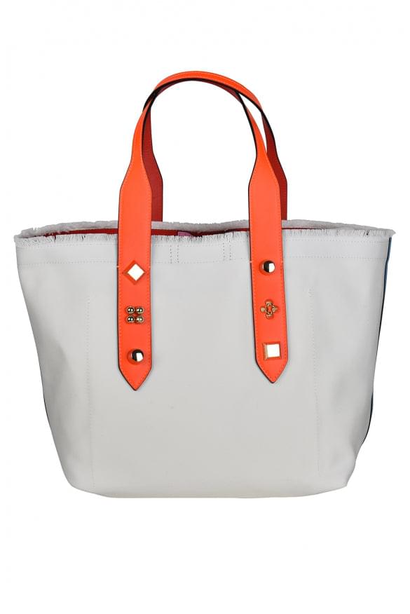 Christian Louboutin Women Frangibus Medium Tote Bag CHRISTIAN LOUBOUTIN