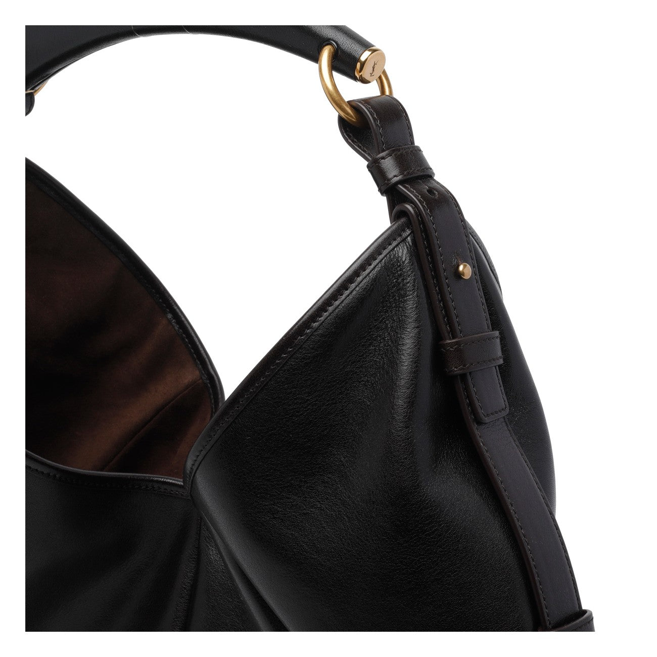 Saint Laurent Women Medium Mombasa Hobo Bag SAINT LAURENT