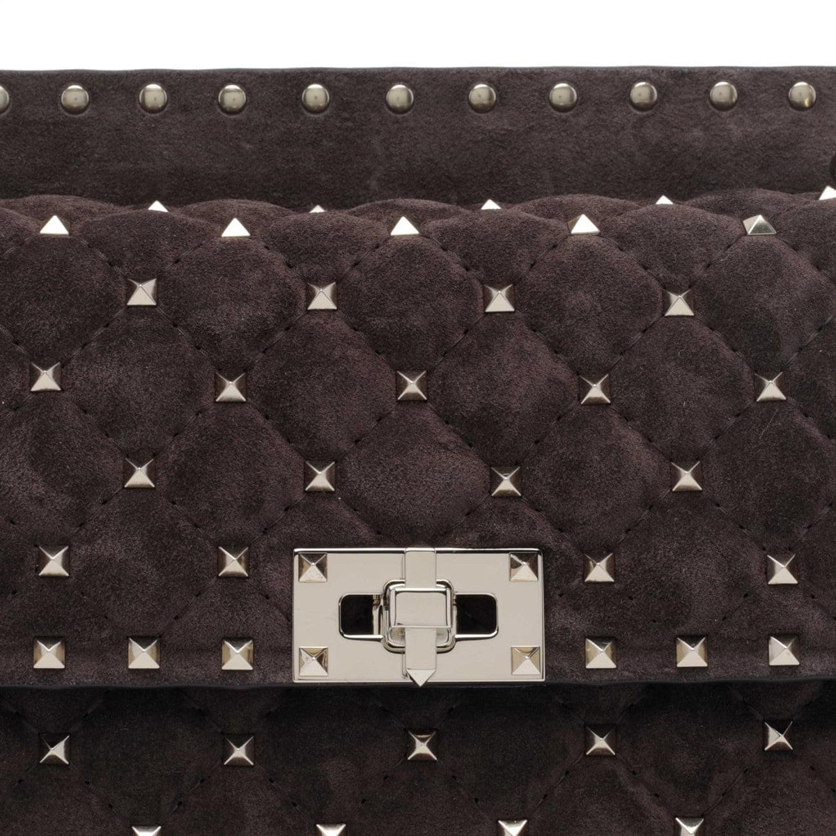 Valentino Garavani Women Medium Rockstud Spike Crossbody Bag VALENTINO GARAVANI