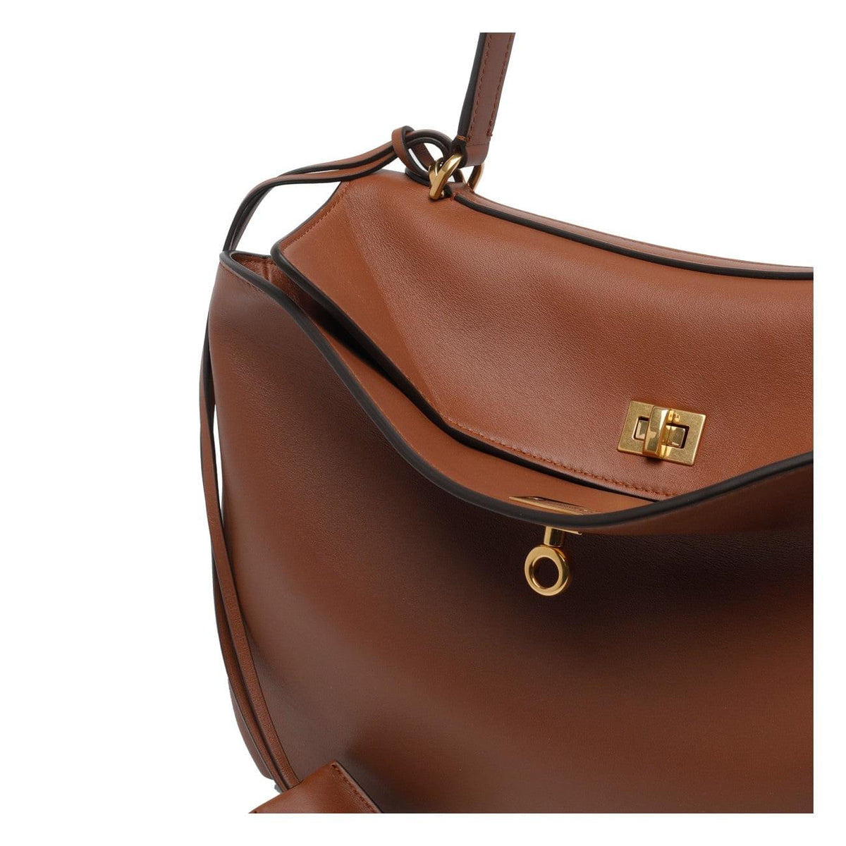 Balenciaga Women Balenciaga Women Medium Rodeo Handbag BALENCIAGA