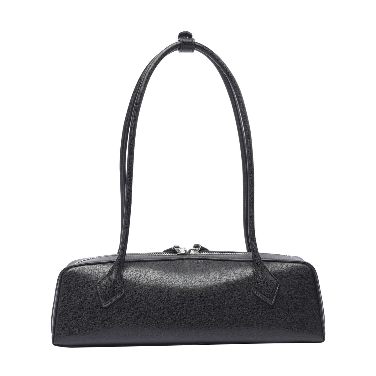 Alaia Women Medium Teckel Shoulder Bag.