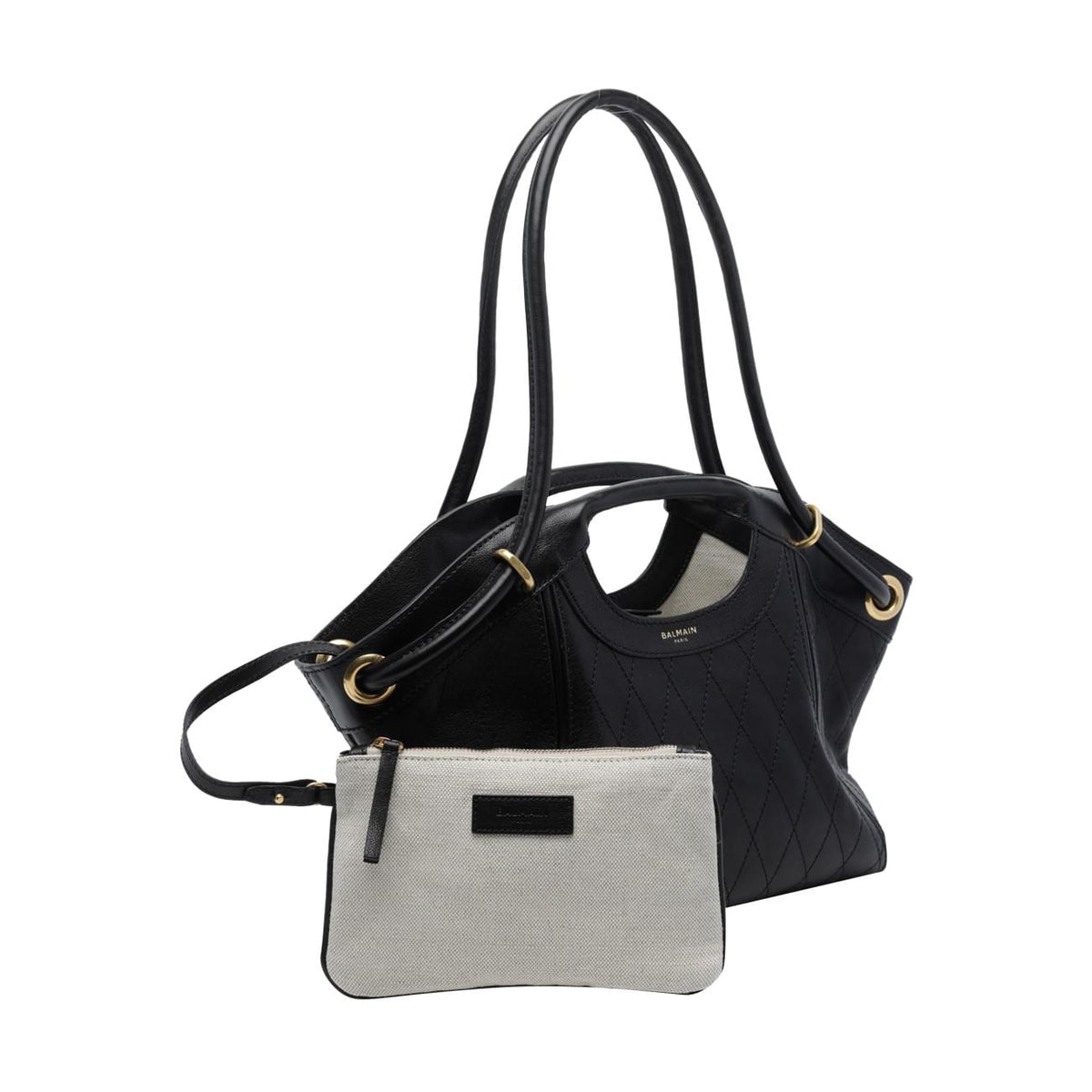 Balmain Women Balmain Women Medium Tote Bag BALMAIN