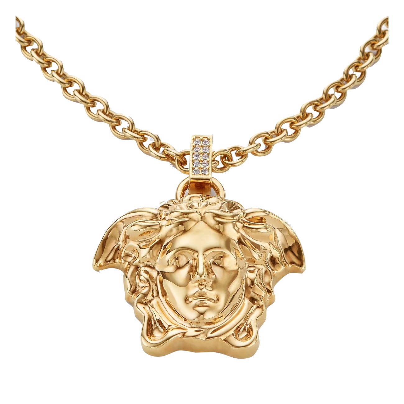Versace Men Medusa Necklace VERSACE