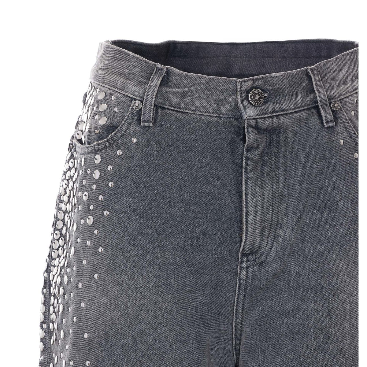 Golden Goose Women Melody Boyfriend Jeans GOLDEN GOOSE
