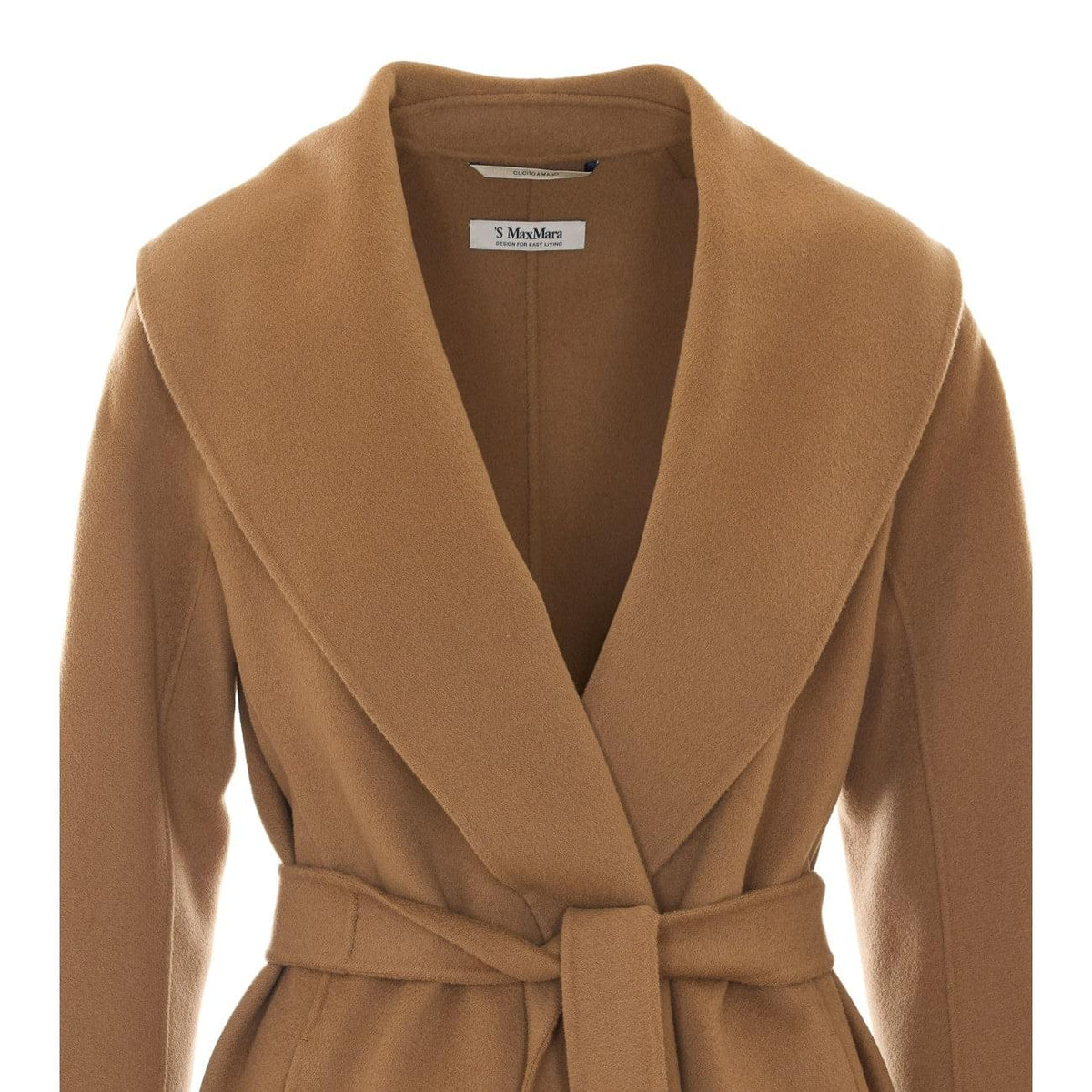 S Max Mara Women Messi Coat S MAX MARA