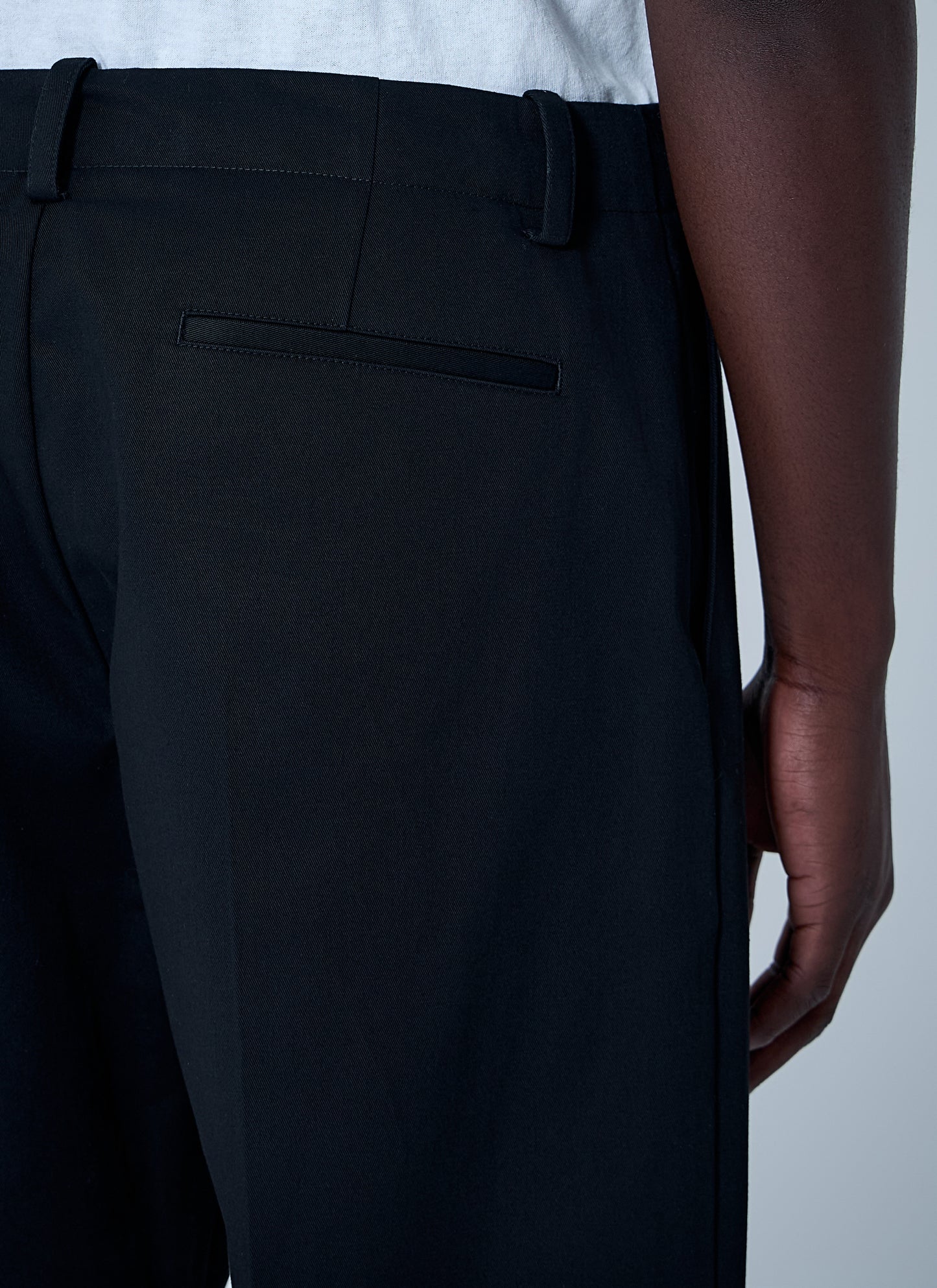 Moncler X Frgmt Hiroshi Fujiwara Men Logo Print Pants MONCLER
