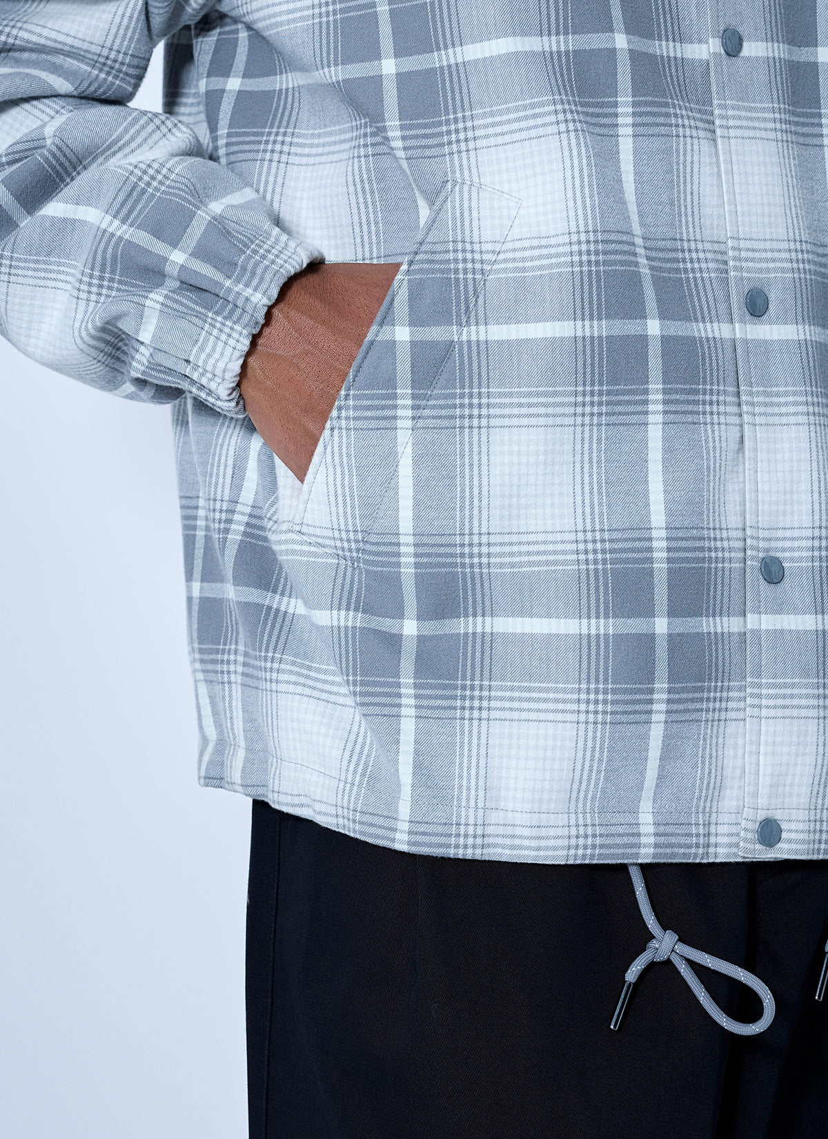 Moncler X Frgmt Hiroshi Fujiwara Men Ryuha Jacket MONCLER