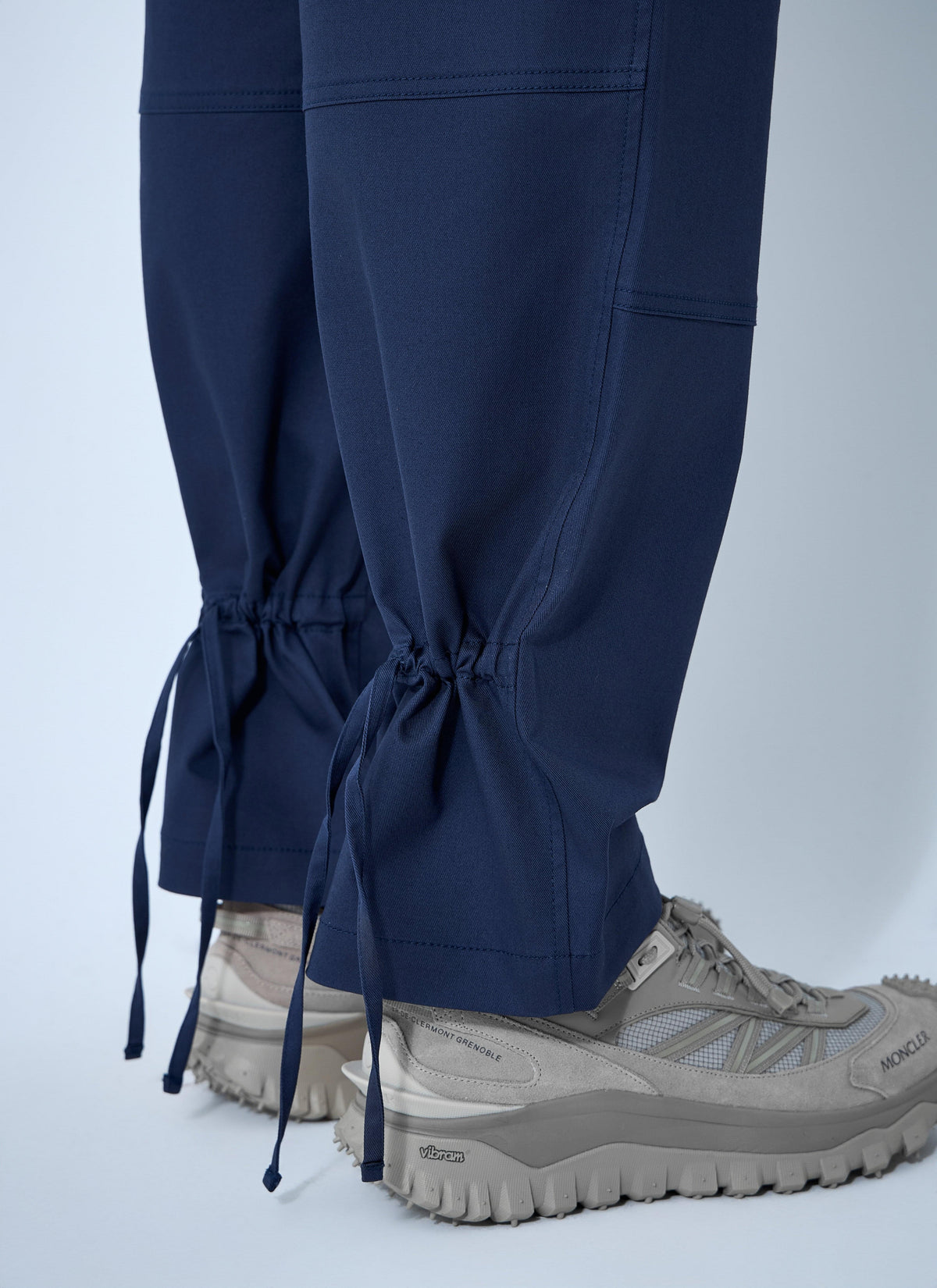 Moncler X Gilga Farm By Donald Glover Men Cotton Gabardine Pants MONCLER