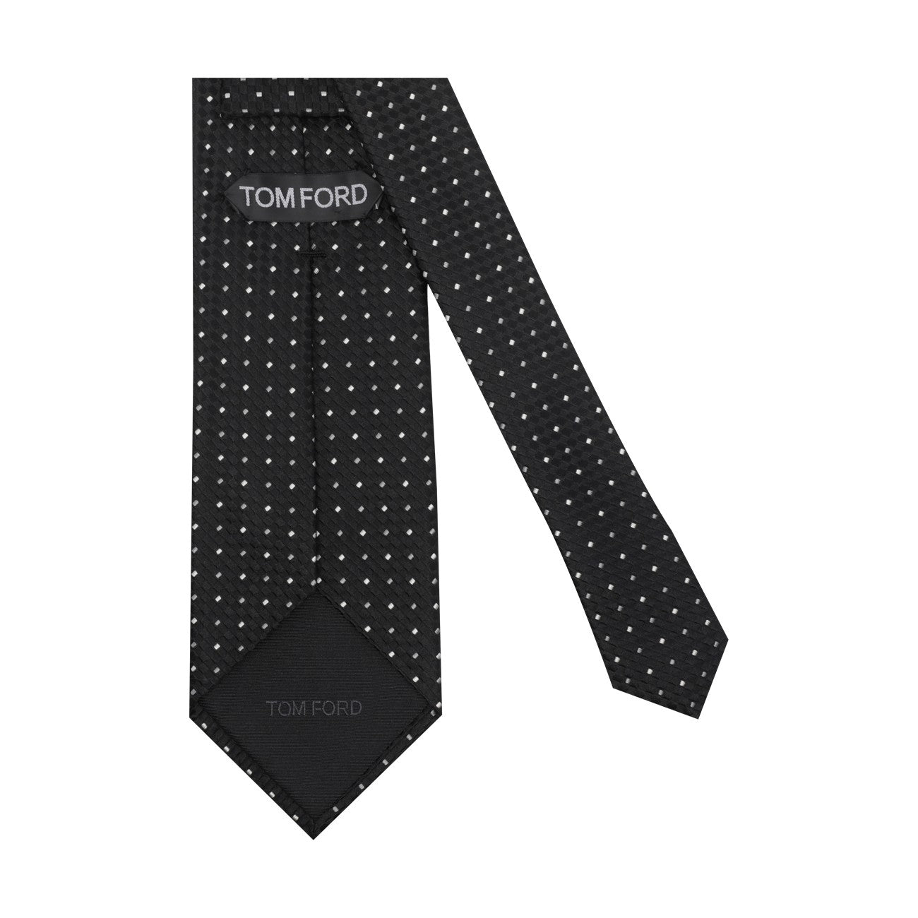 Tom Ford Men Micro Dots Tie TOM FORD