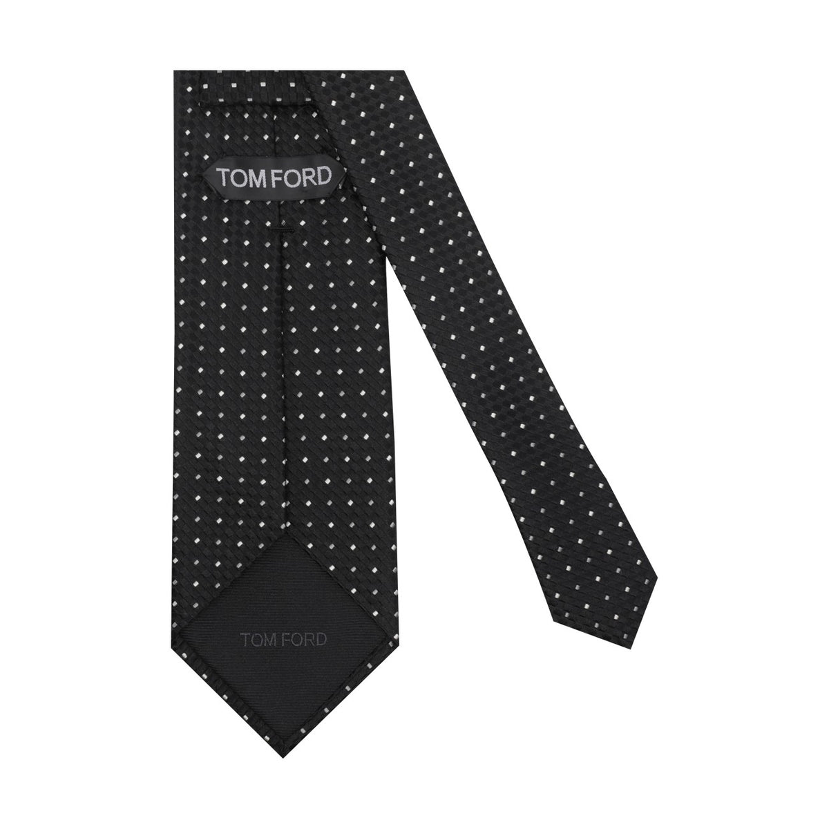 Tom Ford Men Micro Dots Tie TOM FORD