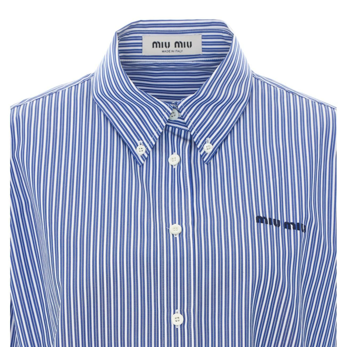 Miu Miu Women Micro Miu Miu Shirt MIU MIU