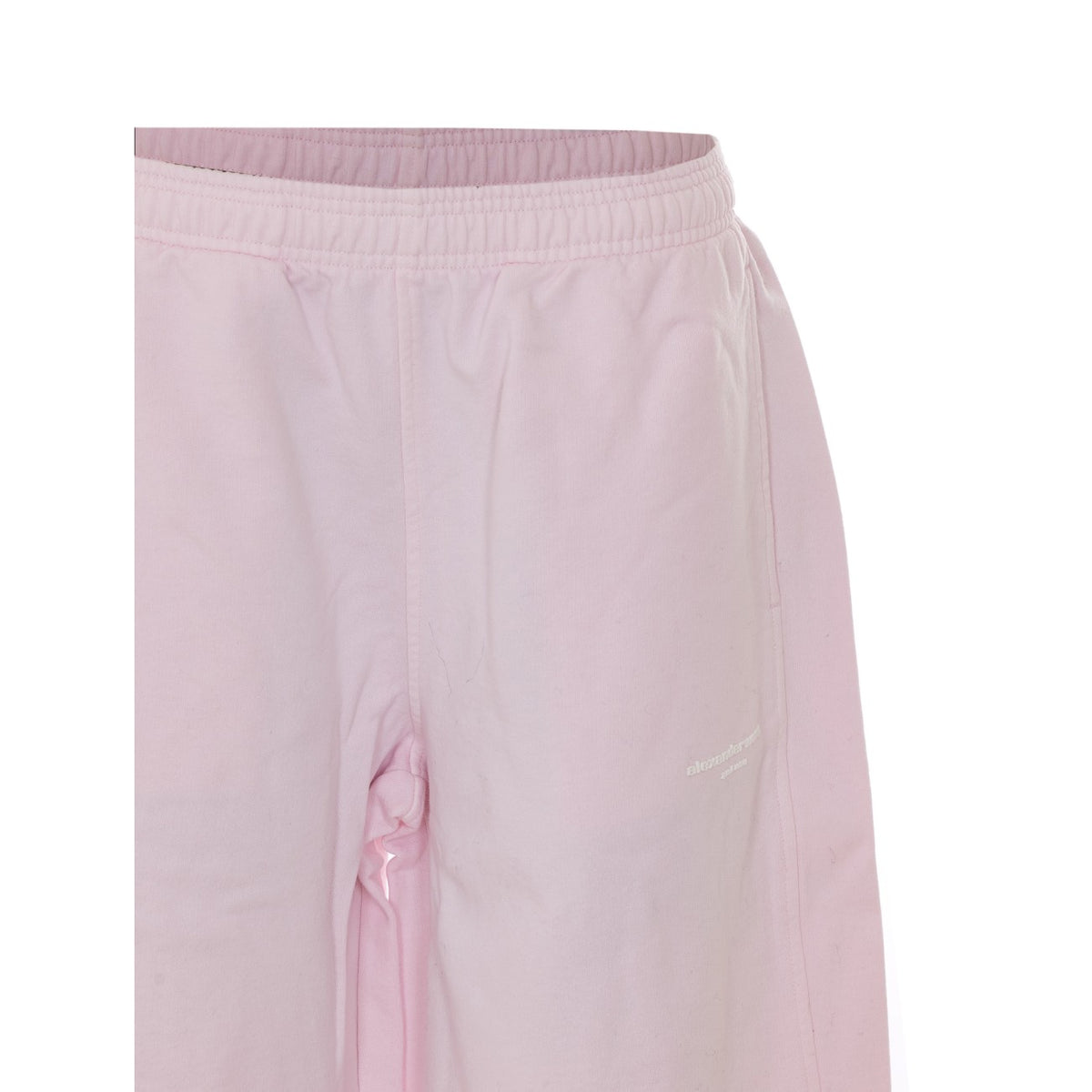 Alexander Wang Women Mid-Rise Logo Track Pants ALEXANDER WANG