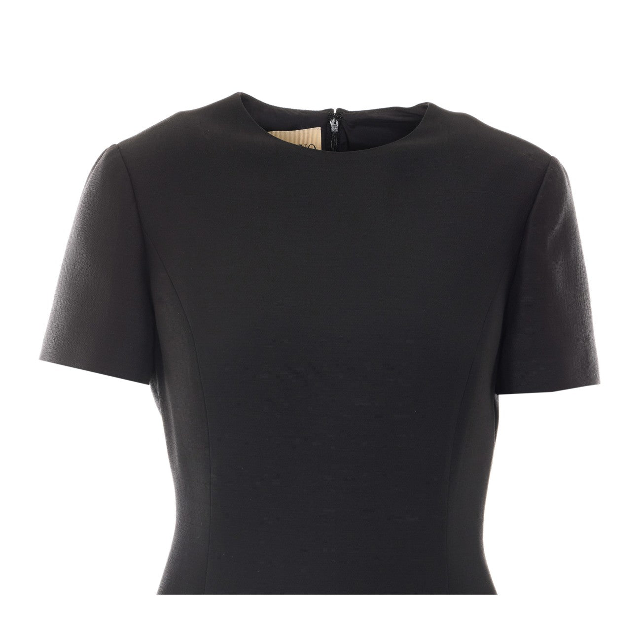 Valentino Garavani Women Midi Dress With Embroidery VALENTINO GARAVANI