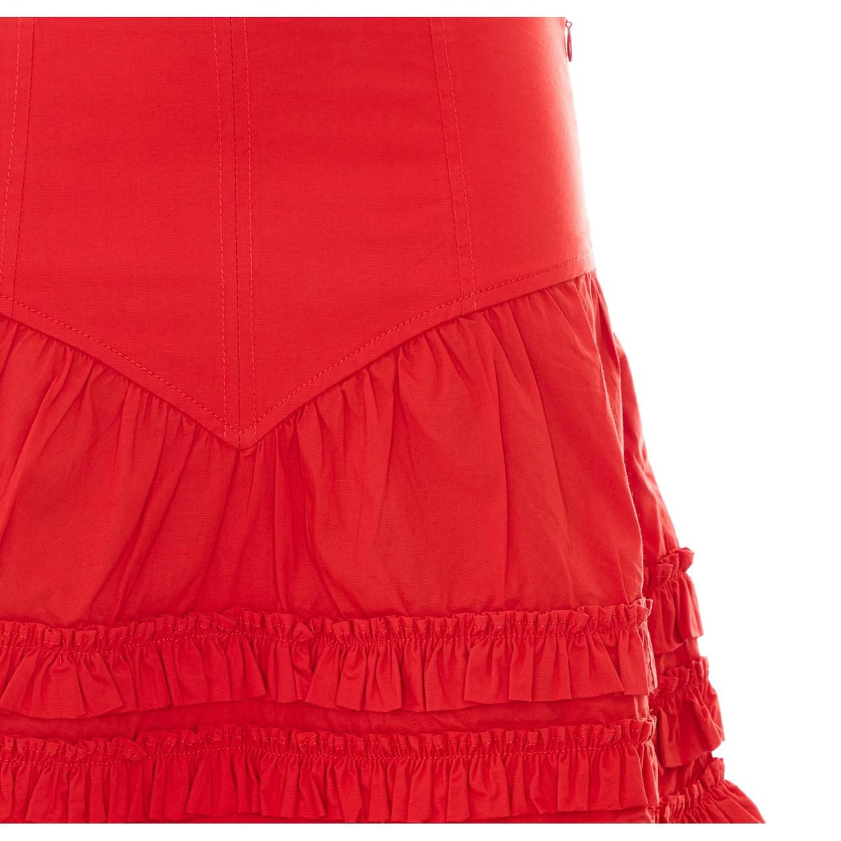 Ganni Women Midi Skirt GANNI