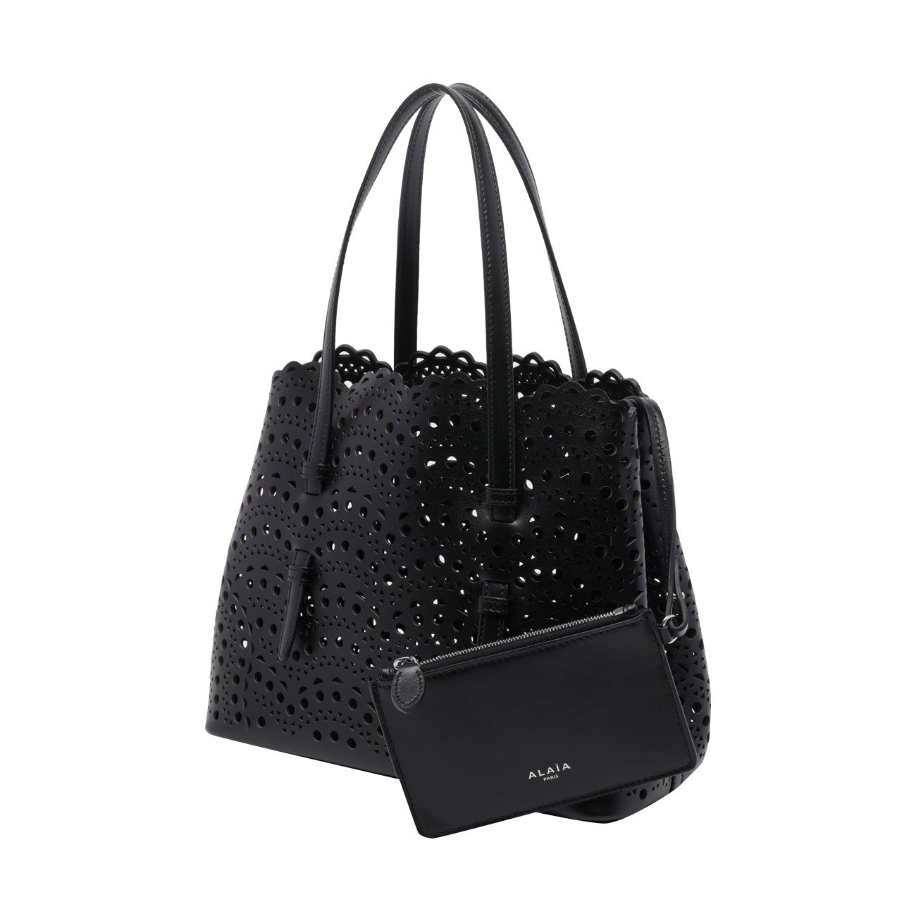 Alaia Women Mina 25 Handbag ALAIA