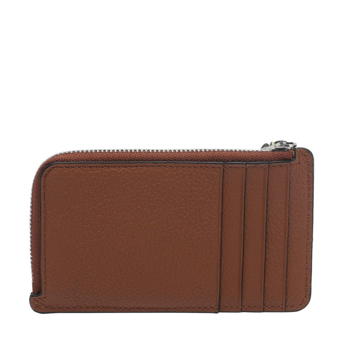 Loewe Women Mini Anagram Logo Coin Cardholder LOEWE