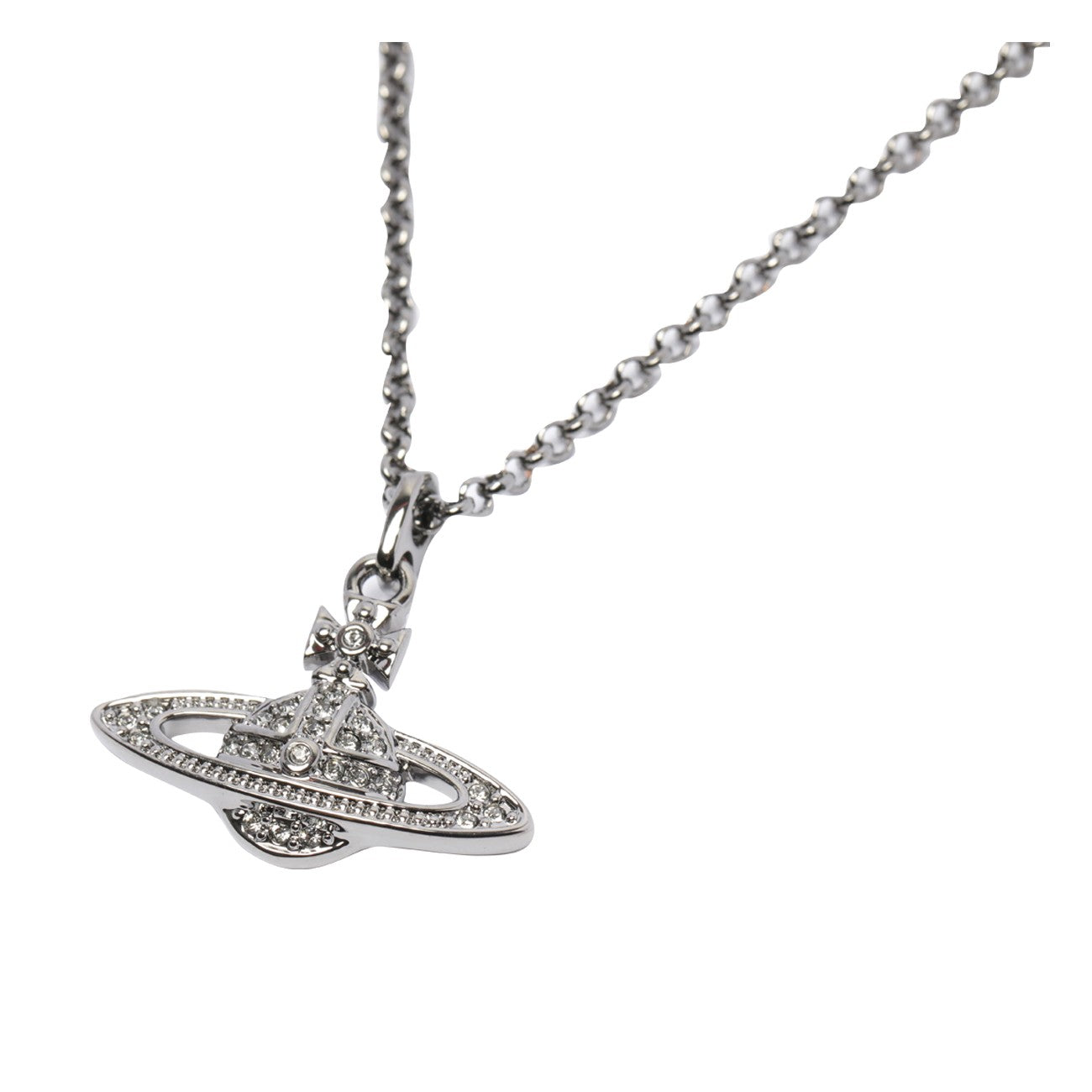 Vivienne Westwood Women Mini Bas Relief Pendant Necklace VIVIENNE WESTWOOD