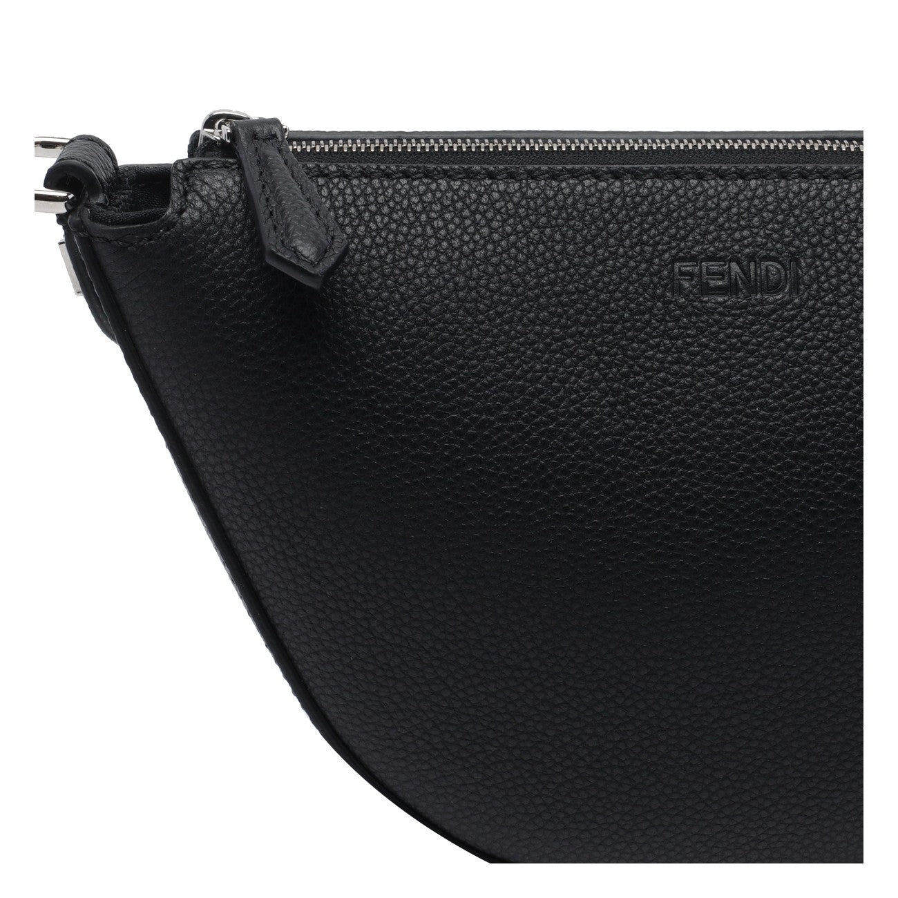 Fendi Men Mini Fendi Melon Crossbody Bag FENDI