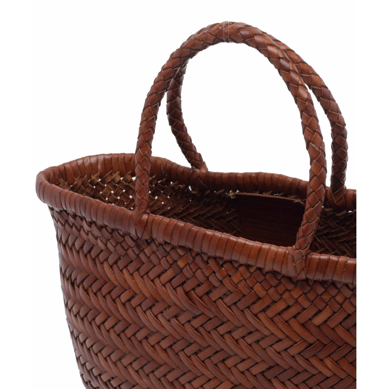Dragon Diffusion Women Mini Flat Gora Handbag DRAGON DIFFUSION