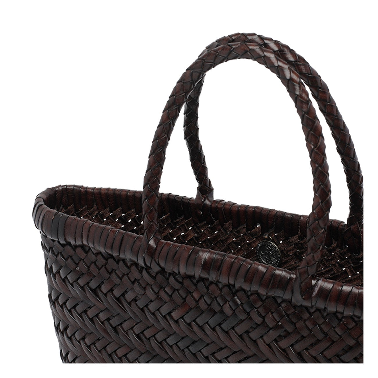 Dragon Diffusion Women Mini Flat Gora Handbag DRAGON DIFFUSION